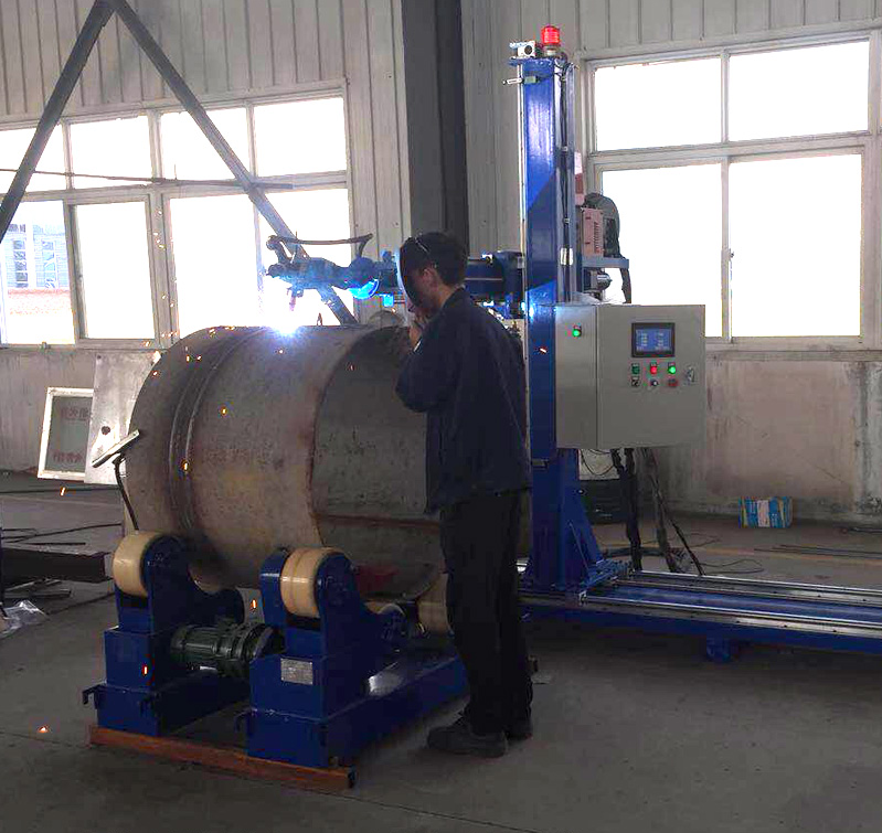 管件自動焊接設(shè)備