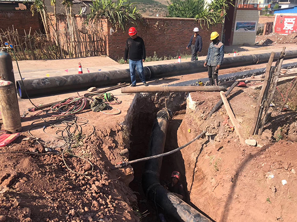 四川給水工程項(xiàng)目