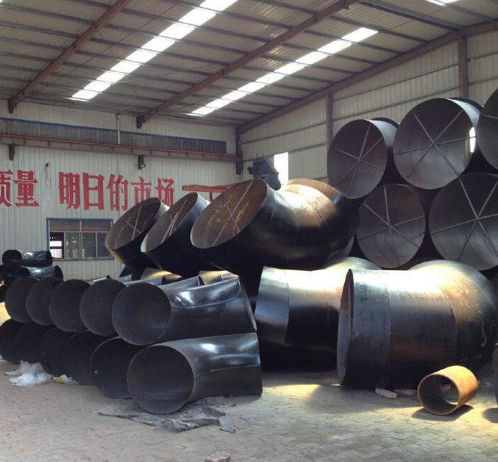 對(duì)焊大口徑彎頭