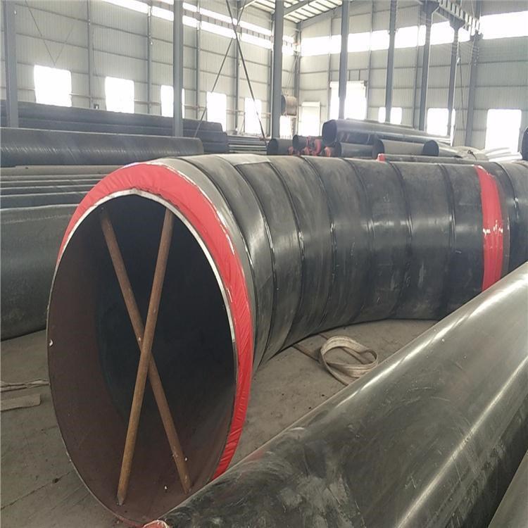 長半徑大口徑彎頭