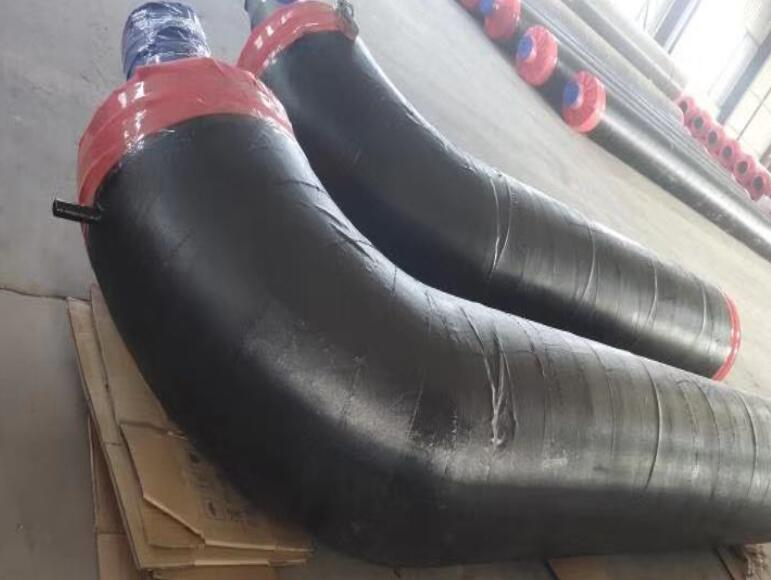 保溫蝦米腰彎頭