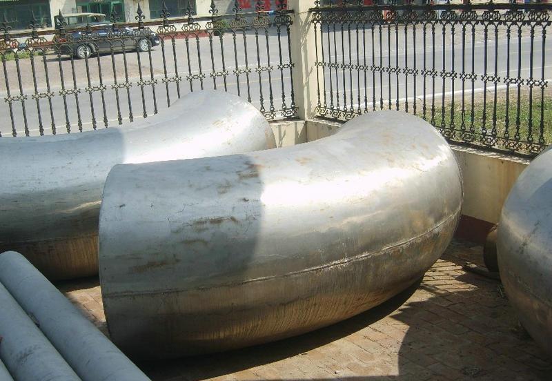 國標蝦米腰彎頭